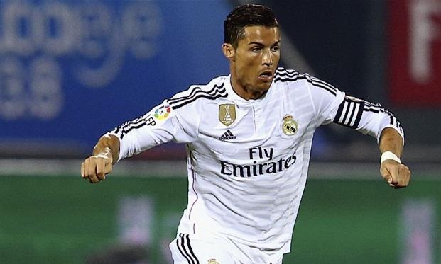 Криштиану Роналду, AS