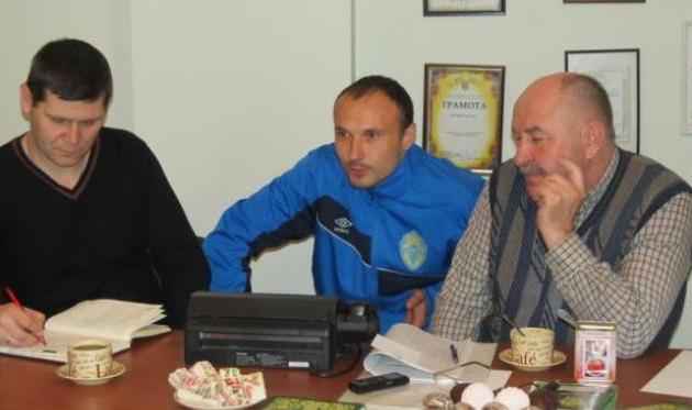 Василь Івегеш (праворуч), fc.ternopil.ua