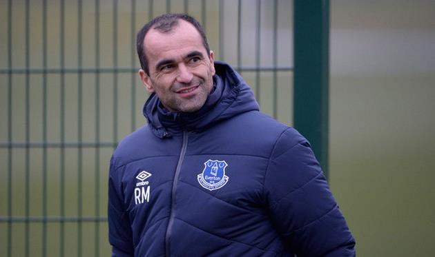 Роберто Мартинес, Getty Images