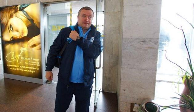 Александр Иванов, fcdnipro.ua