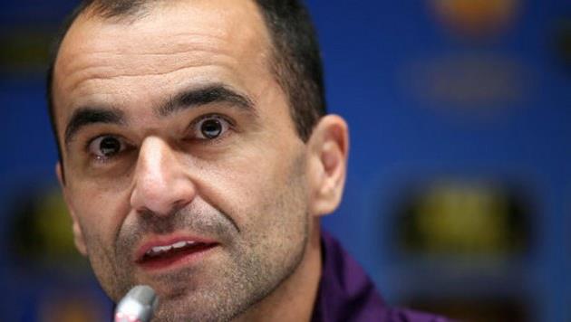 Роберто Мартинес, evertonfc.com