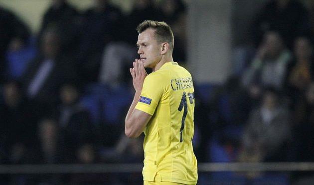 Денис Черышев, as.com