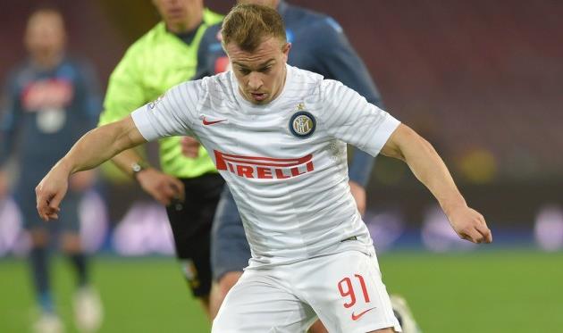 Джердан Шакири, Getty Images