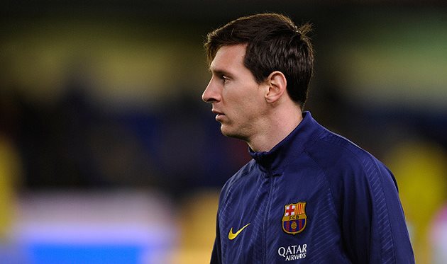 Лионель Месси, Getty Images