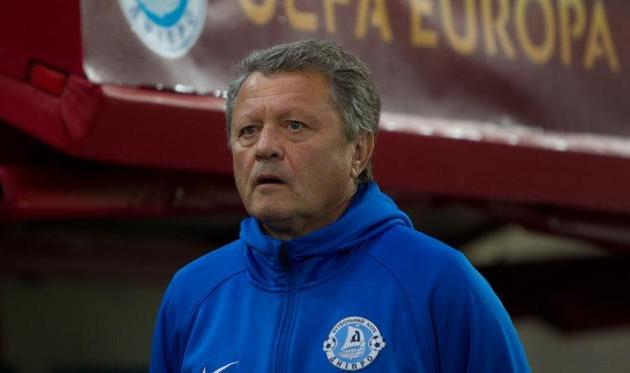 Мирон Маркевич, фото football.ua