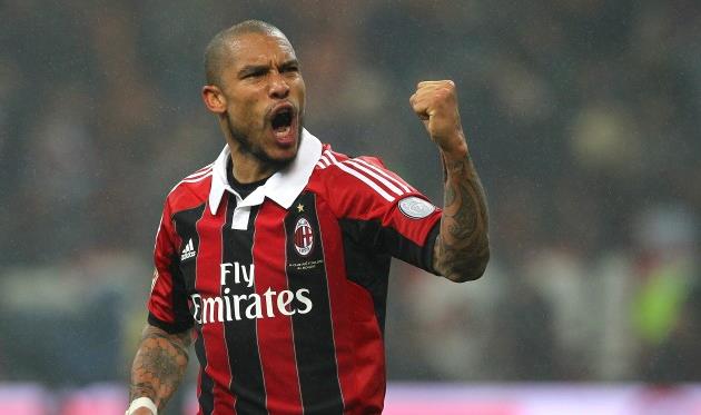 Найджел де Йонг, фото getty images