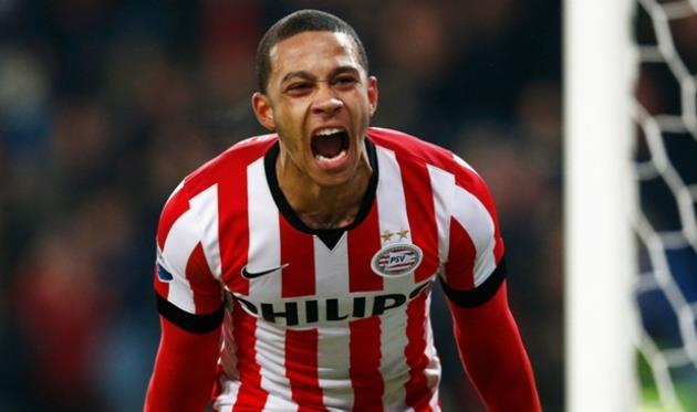 Мемфис Депай, фото getty images