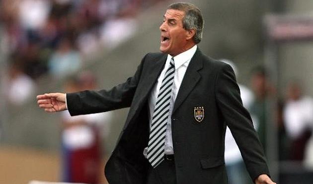 Оскар Табарес, Getty images