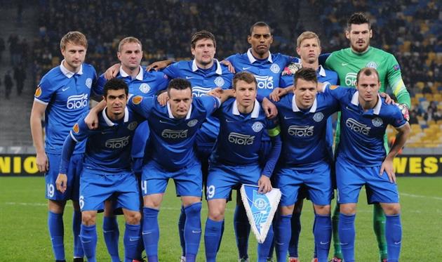 фото Ильи Хохлова, football.ua