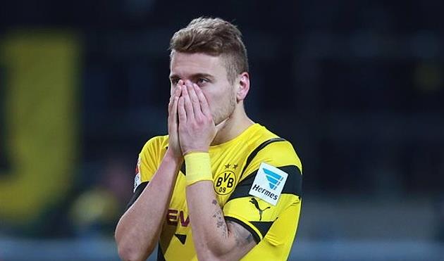 Чиро Иммобиле, Getty images