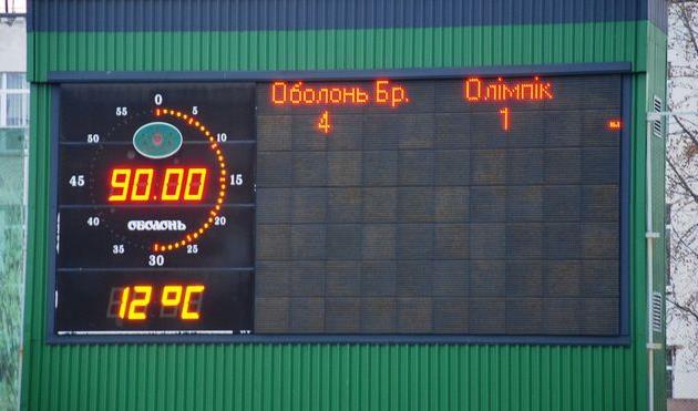 «Не угрожайте второй лиге, попивая сок в своей Премьер-лиге!», фото fcbrovar.obolon.ua