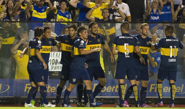 Бока Жуниорс, lanacion.com.ar