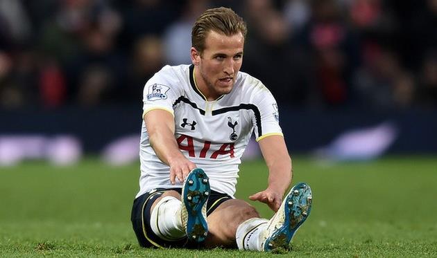 Харри Кейн, Getty Images