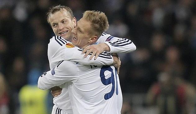 Олег Гусев и Лукаш Теодорчик, АР