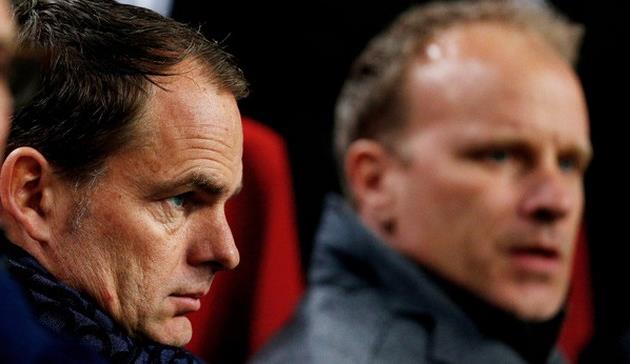 Франк де Бур, Getty Images