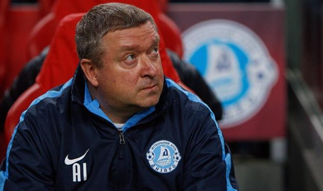 Александр Иванов, fcdnipro.ua