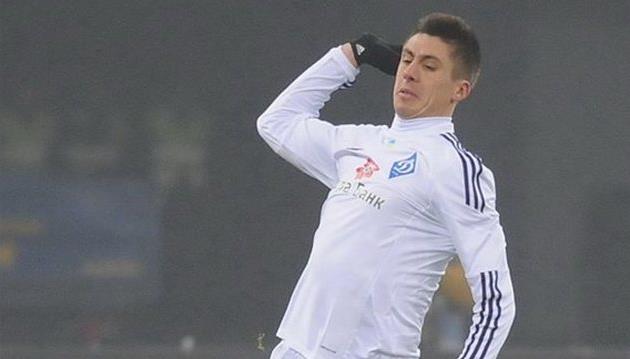 Евгений Хачериди, фото ИЛЬи ХОХЛОВа, Football.ua