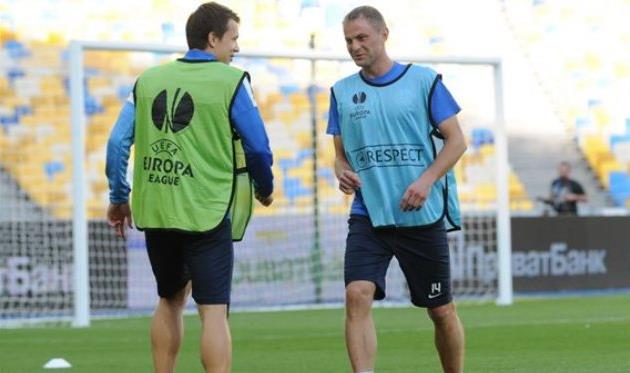 Евгений Чеберячко, © Илья Хохлов, Football.ua