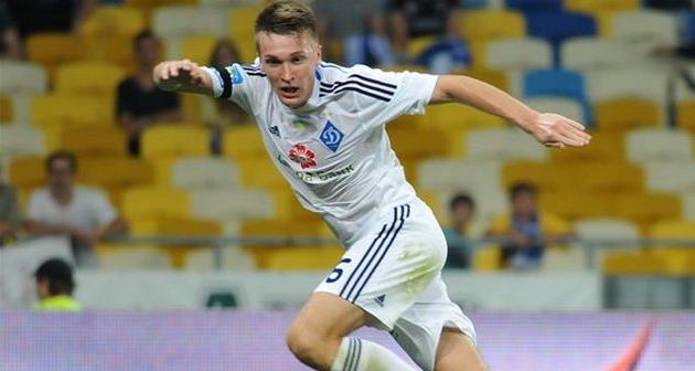 Сергей Сидорчук, фото ИЛЬи ХОХЛОВа, Football.ua