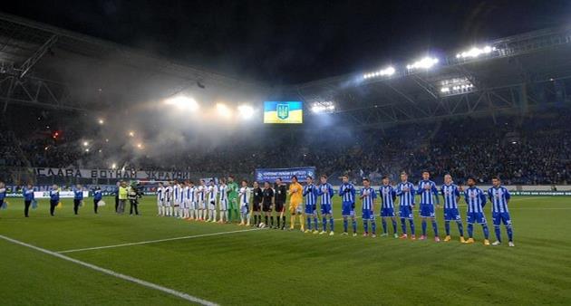 © ИЛЬЯ ХОХЛОВ Football.ua