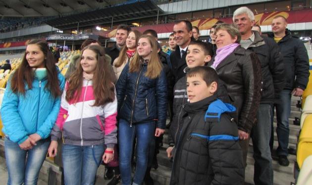 Фото Артура Валерко, Football.ua