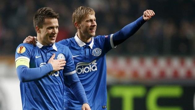 Коноплянка и Федорчук, Getty Images