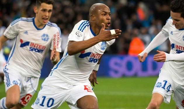 Андре Айю, Getty Images