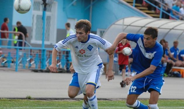 В группе середняков борьба очень плотная, фото fcdynamo.kiev.ua