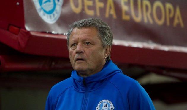 Мирон Маркевич, фото С.Ведмидя, Football.ua