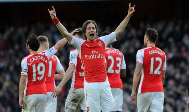 фото ФК Арсенал