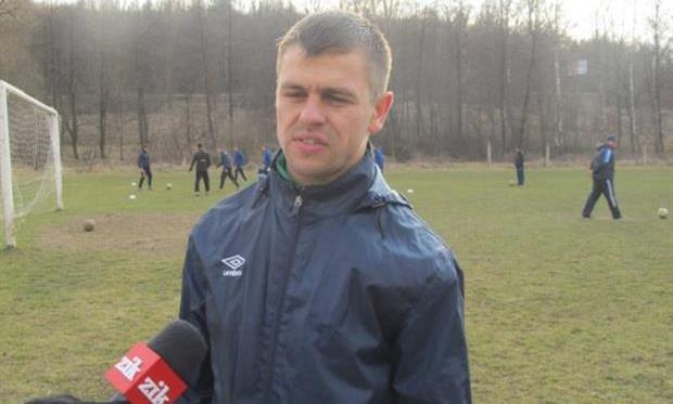 Кушецкий в дебютном матче отличился дублем, фото fc.ternopil.ua