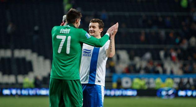 Артем Федецкий, fcdnipro.ua