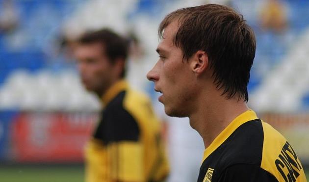 Евгений Сантрапинских, molbuk.ua