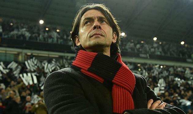 Филиппо Индзаги, Getty images