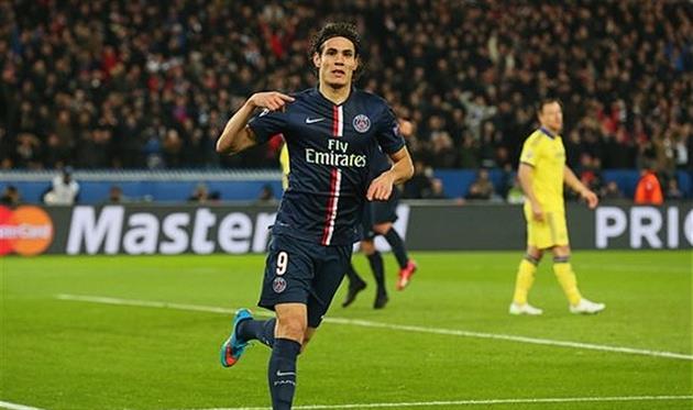 Эдинсон Кавани, Football.ua