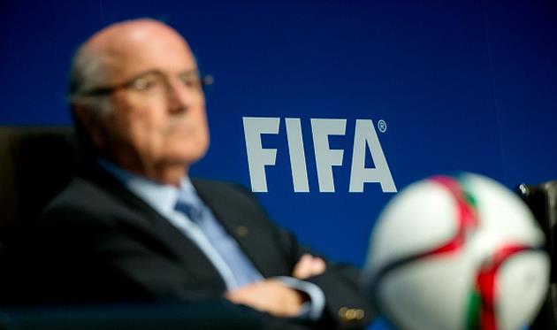 Зепп Блаттер, Getty Images