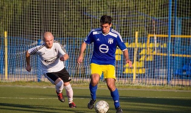 Олег Керчу из высшей лиги Беларуси возвратился не в Буковину, а в Ниву, фото promin.cv.ua