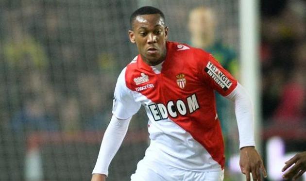 Антони Мартиаль, фото getty images