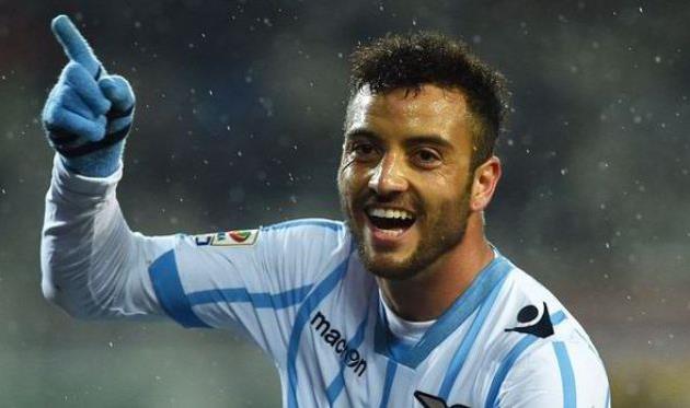 Фелипе Андерсон, фото getty images