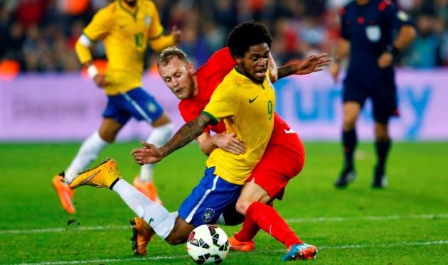 Луис Адриано, фото getty images