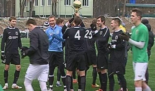 Ахтырчане - авторы главной сенсации тура, фото Football.ua