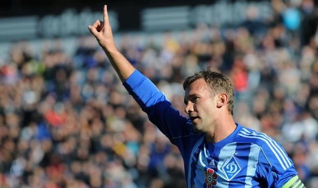 Андрей Шевченко, фото © ИЛЬЯ ХОХЛОВ, Football.ua