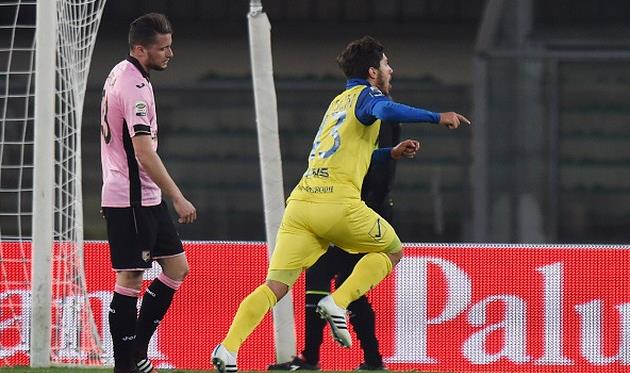 Палоски принес победу, Getty Images