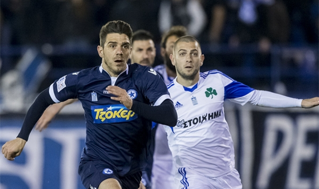 Костас Кацуранис и Младен Петрич, superleaguegreece.net 