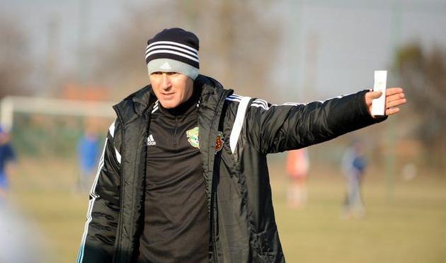 Василий Сачко, vorskla.com.ua