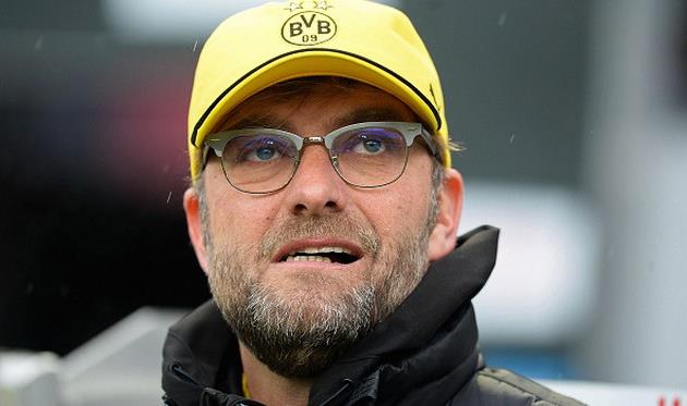 Юрген Клопп, Getty Images