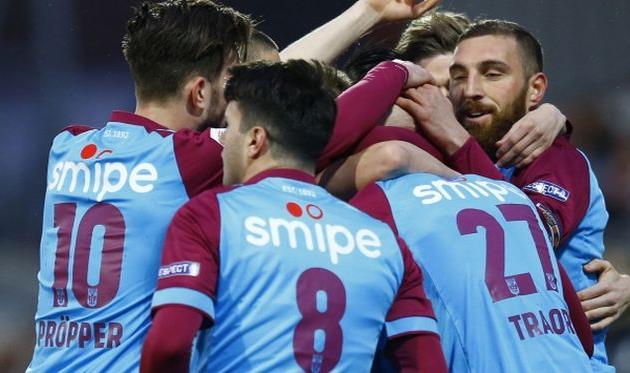 Витесс добыл очередную убедительную победу, fcupdate.nl