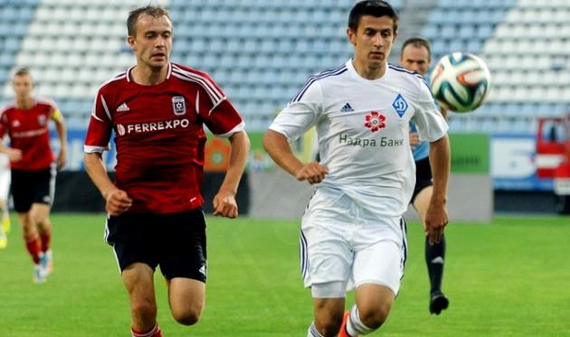 фото www.fcdynamo.kiev.ua