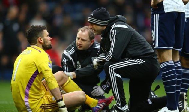 Бен Фостер, фото getty images