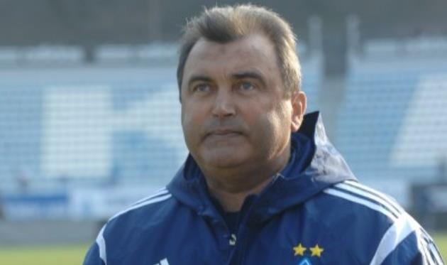 Вадим Евтушенко, фото www.fcdynamo.kiev.ua